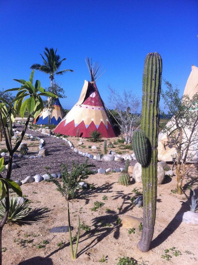 Captain Nemo'S Landing Hotel Los Barriles Exterior photo